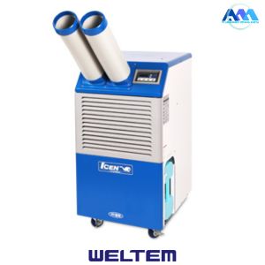 AC Portabel WPW-4000 Water Based Cooler AC Portabel WPW-4000 Water Based Cooler