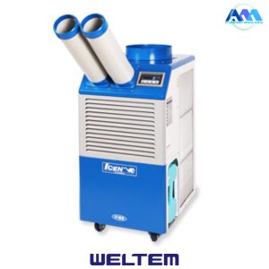 WPC-4000 Portable AC WPC-4000 Portable AC