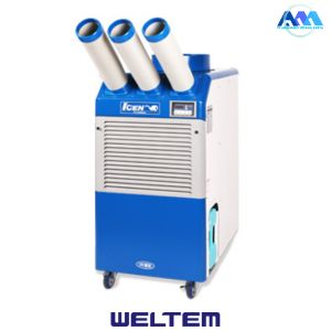 WPC-9000 Weltem Portable AC WPC-9000 Weltem Portable AC